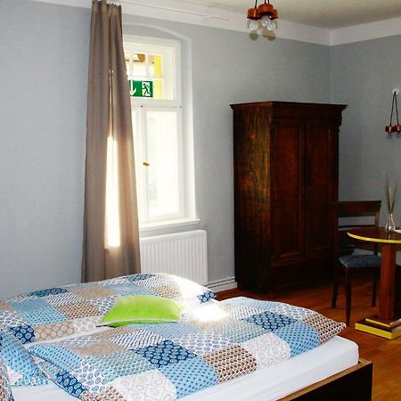 Klosterhotel Marienfliess Stepenitz Eksteriør bilde