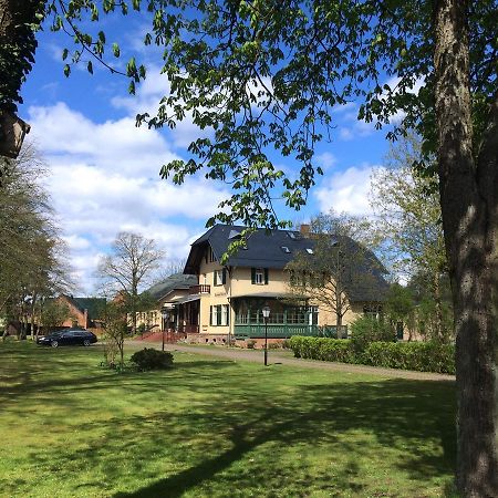 Klosterhotel Marienfliess Stepenitz Eksteriør bilde