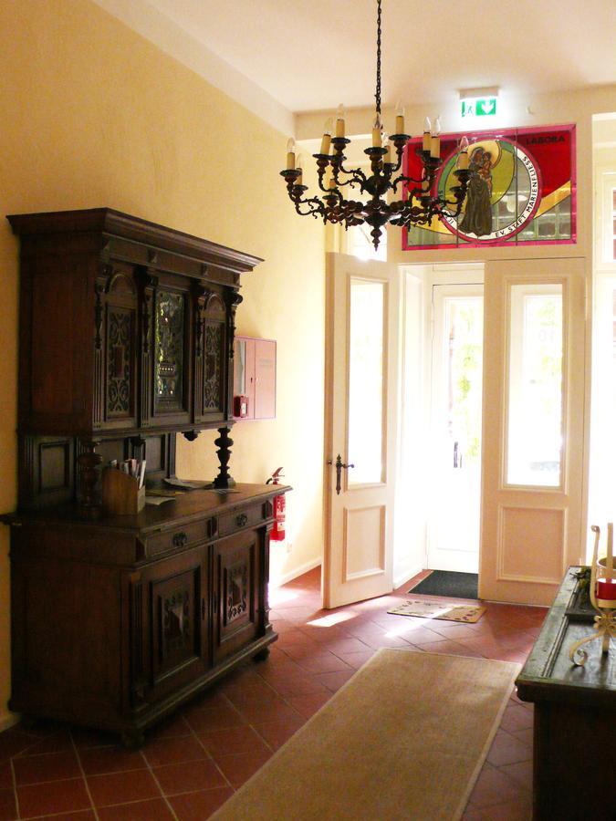 Klosterhotel Marienfliess Stepenitz Eksteriør bilde