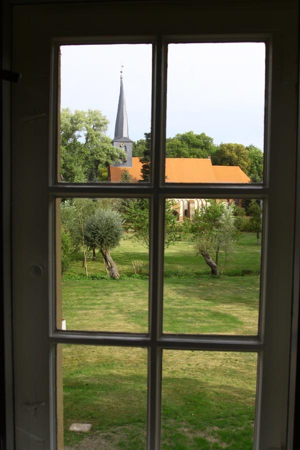 Klosterhotel Marienfliess Stepenitz Eksteriør bilde