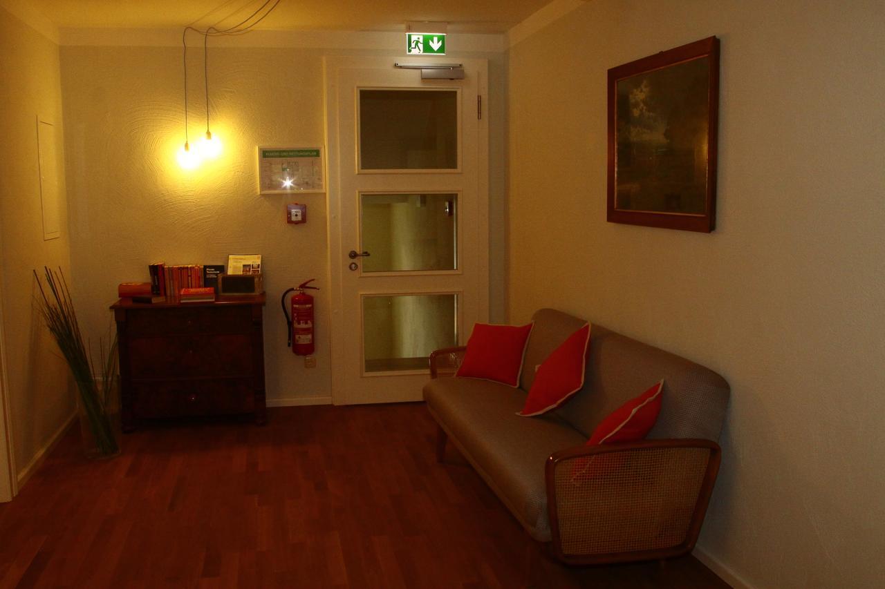 Klosterhotel Marienfliess Stepenitz Eksteriør bilde