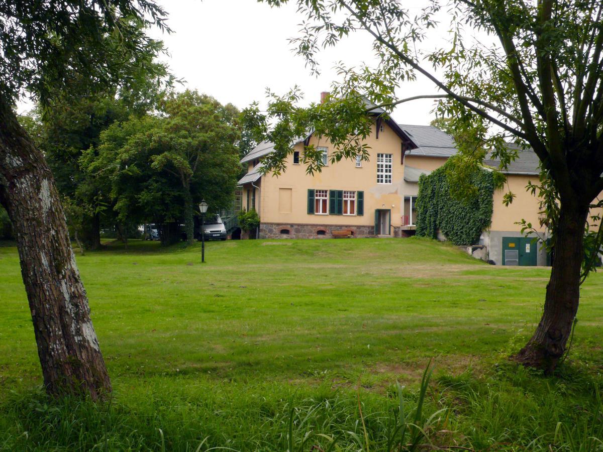 Klosterhotel Marienfliess Stepenitz Eksteriør bilde