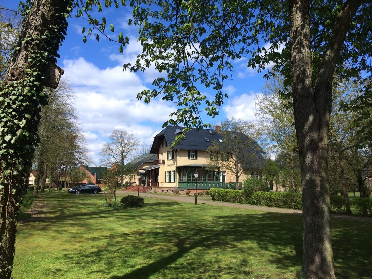 Klosterhotel Marienfliess Stepenitz Eksteriør bilde